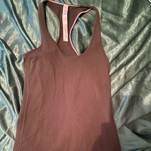 Dark green LULULEMON tank top size 4